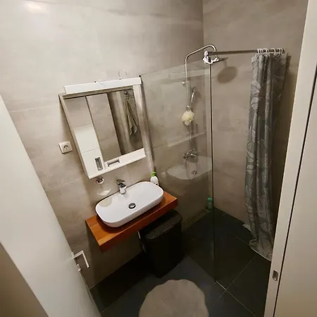 Safari Apartment Petrovaradin