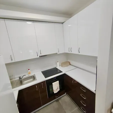 Safari Apartment Petrovaradin